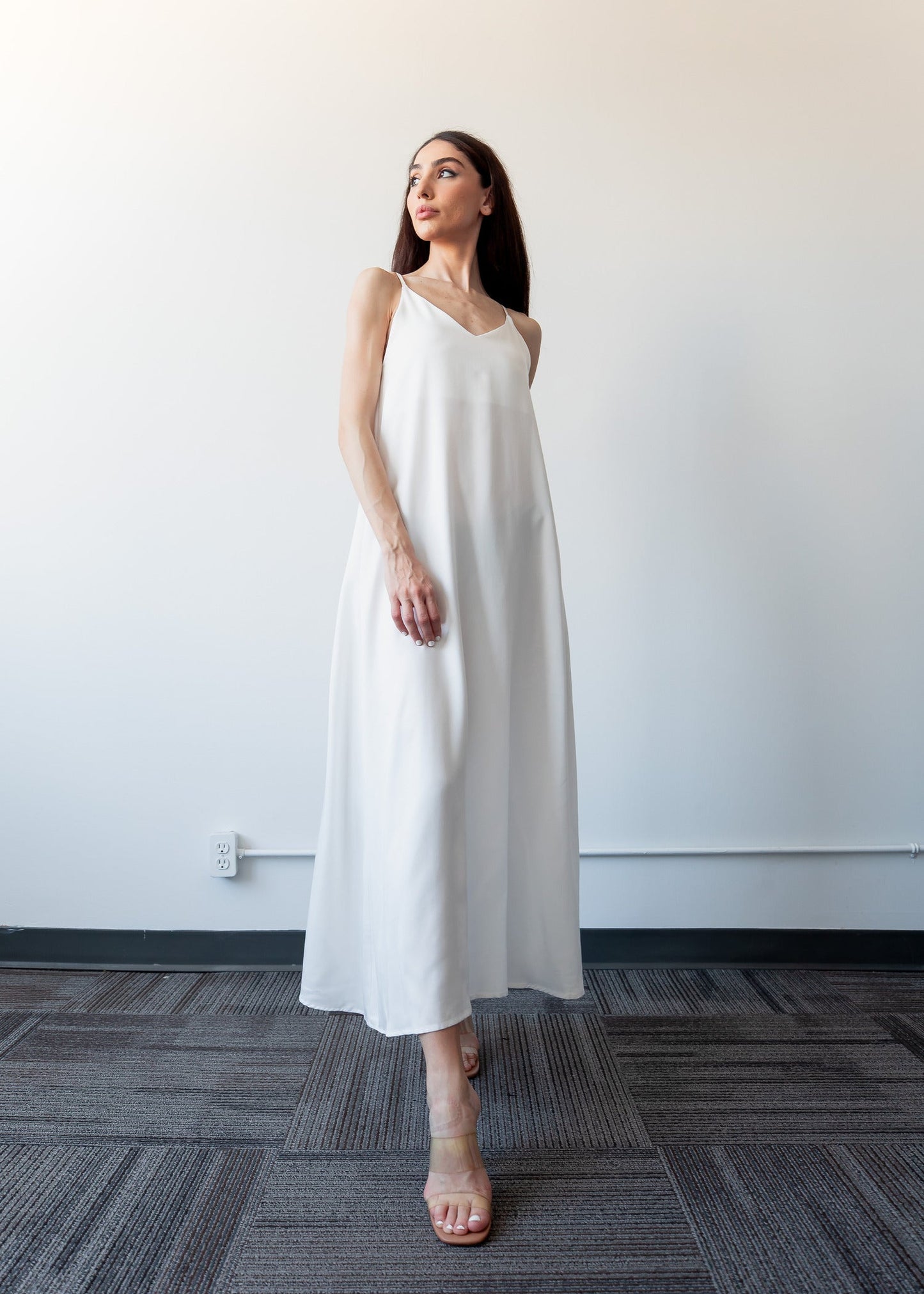 Lovebird Ivory Dress ('Ayne by Goreea) - Goreea Designs