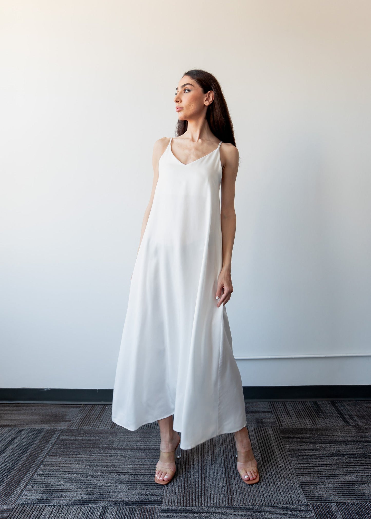 Lovebird Ivory Dress ('Ayne by Goreea) - Goreea Designs