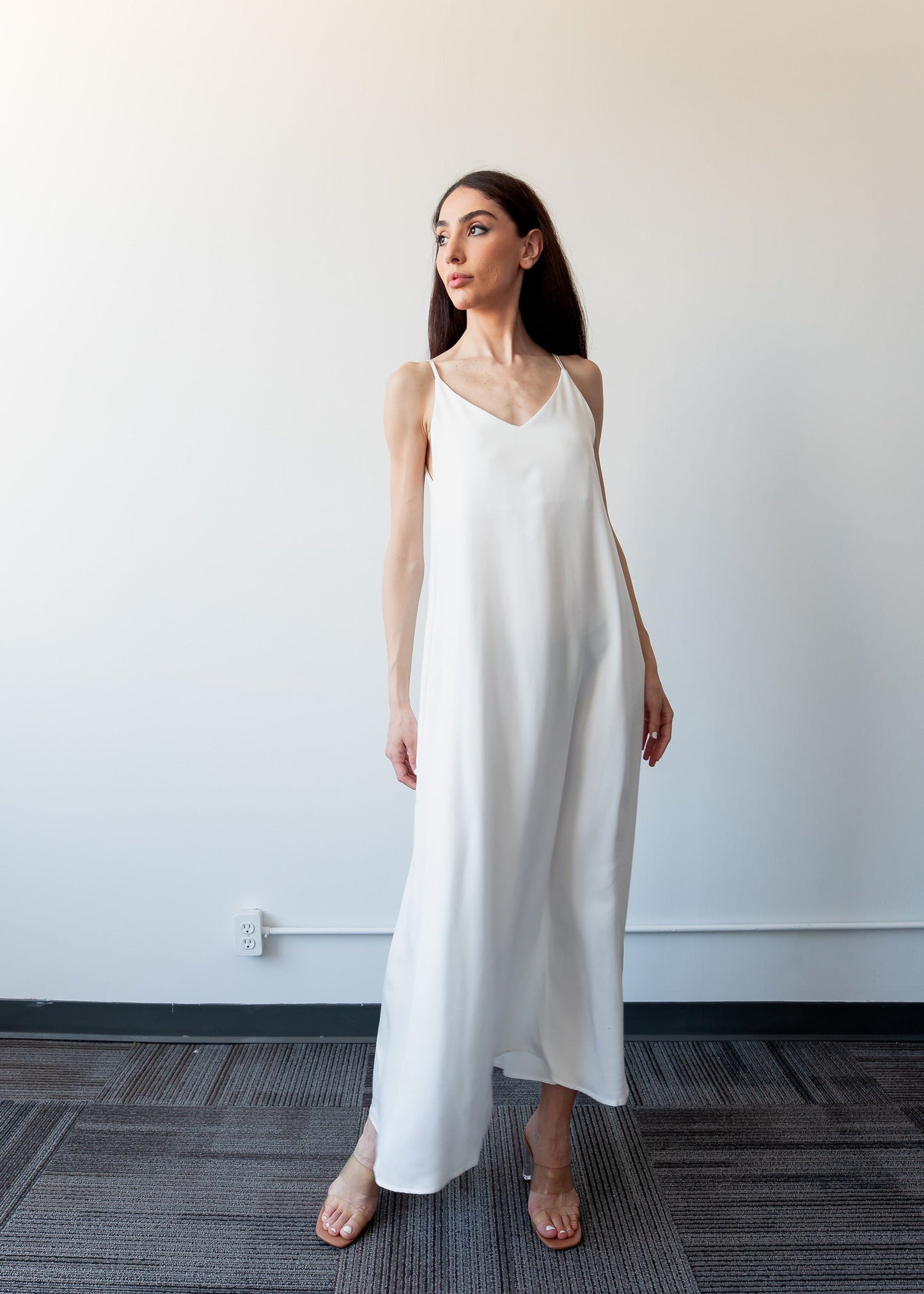 Lovebird Ivory Dress ('Ayne by Goreea) - Goreea Designs