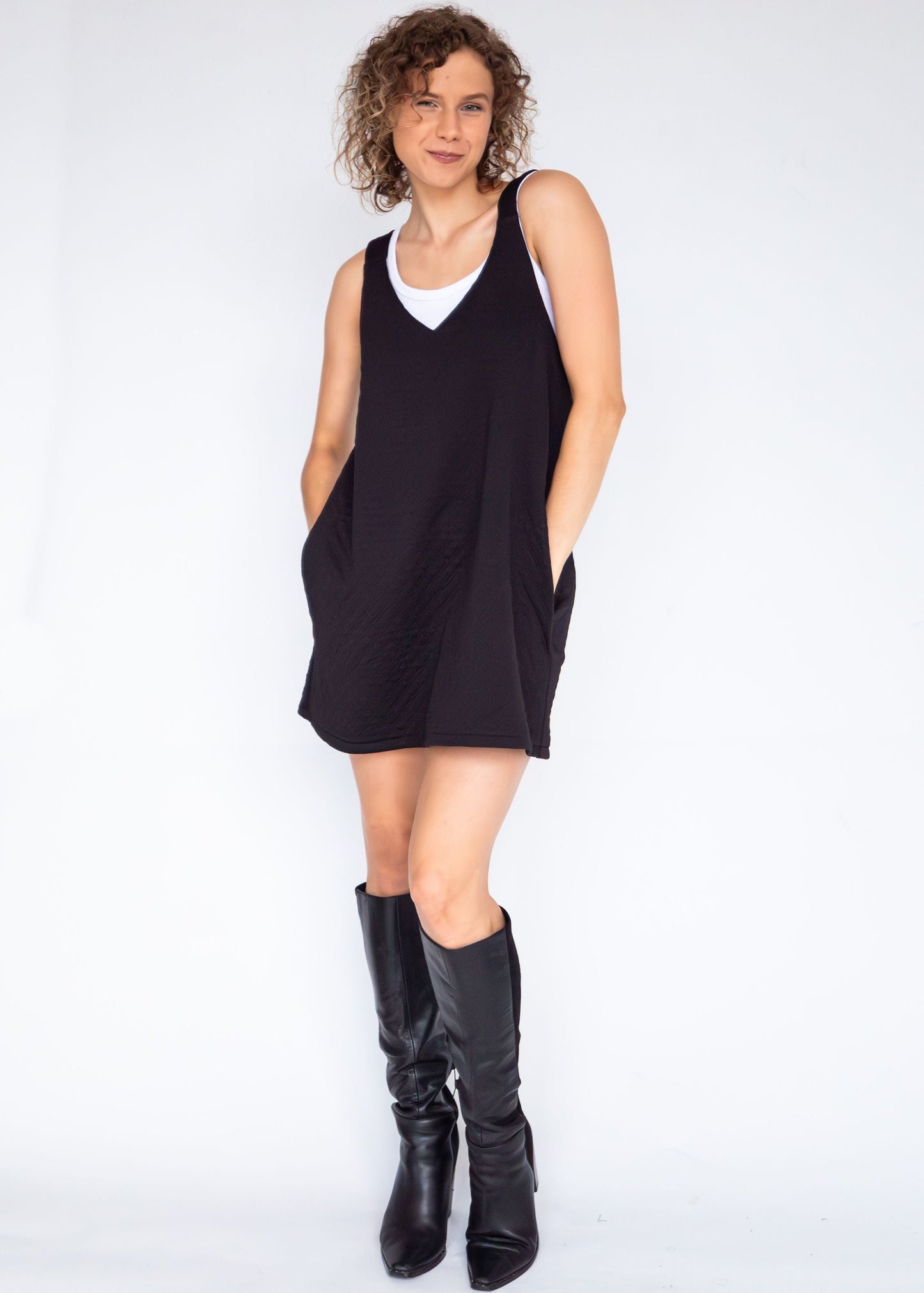 Anya Dress ('Ayne by Goreea) - Goreea Designs