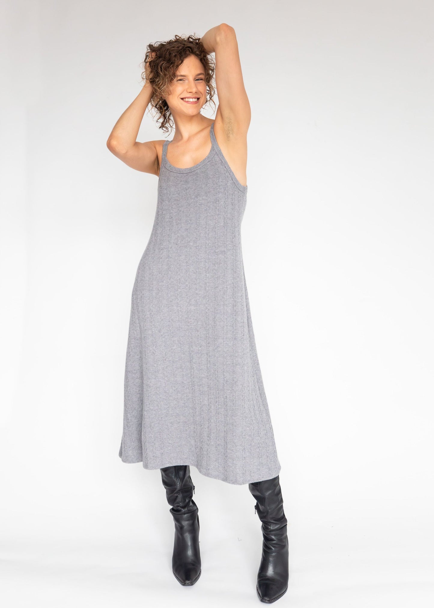 The Fall Breeze Dress ('Ayne by Goreea) - Goreea Designs