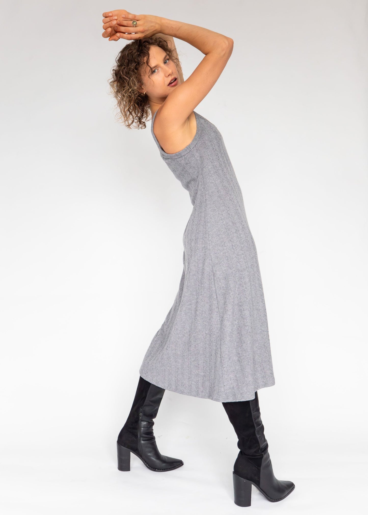 The Fall Breeze Dress ('Ayne by Goreea) - Goreea Designs