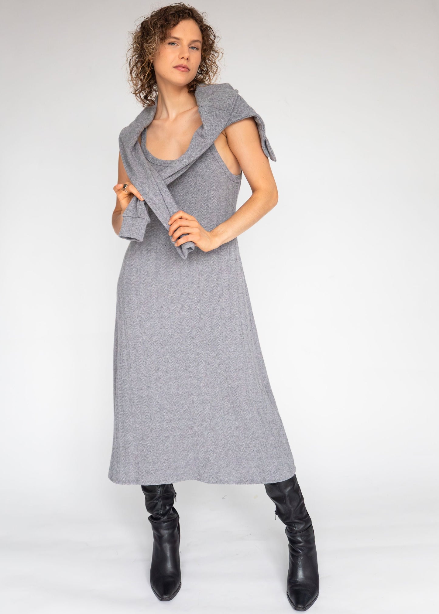 The Fall Breeze Dress ('Ayne by Goreea) - Goreea Designs
