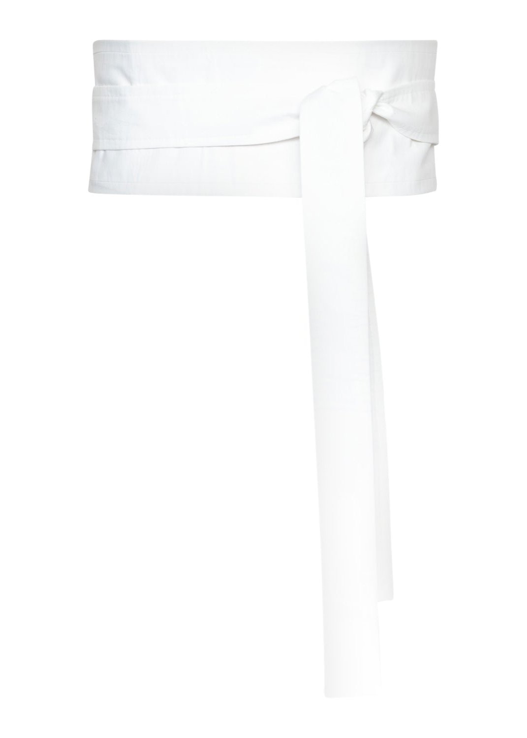 MIRA SHIRT DRESS (White) - Goreea Designs