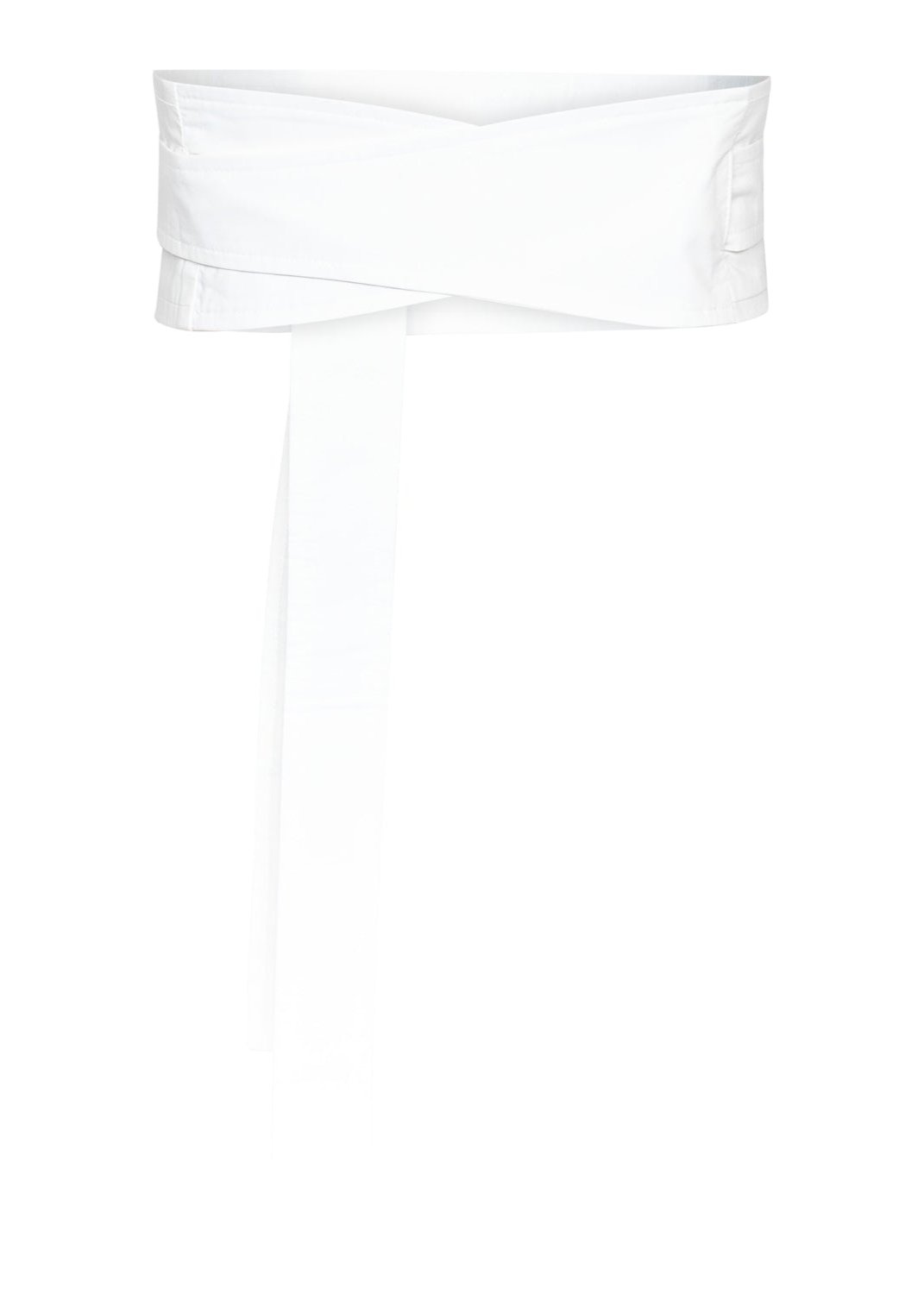 MIRA SHIRT DRESS (White) - Goreea Designs