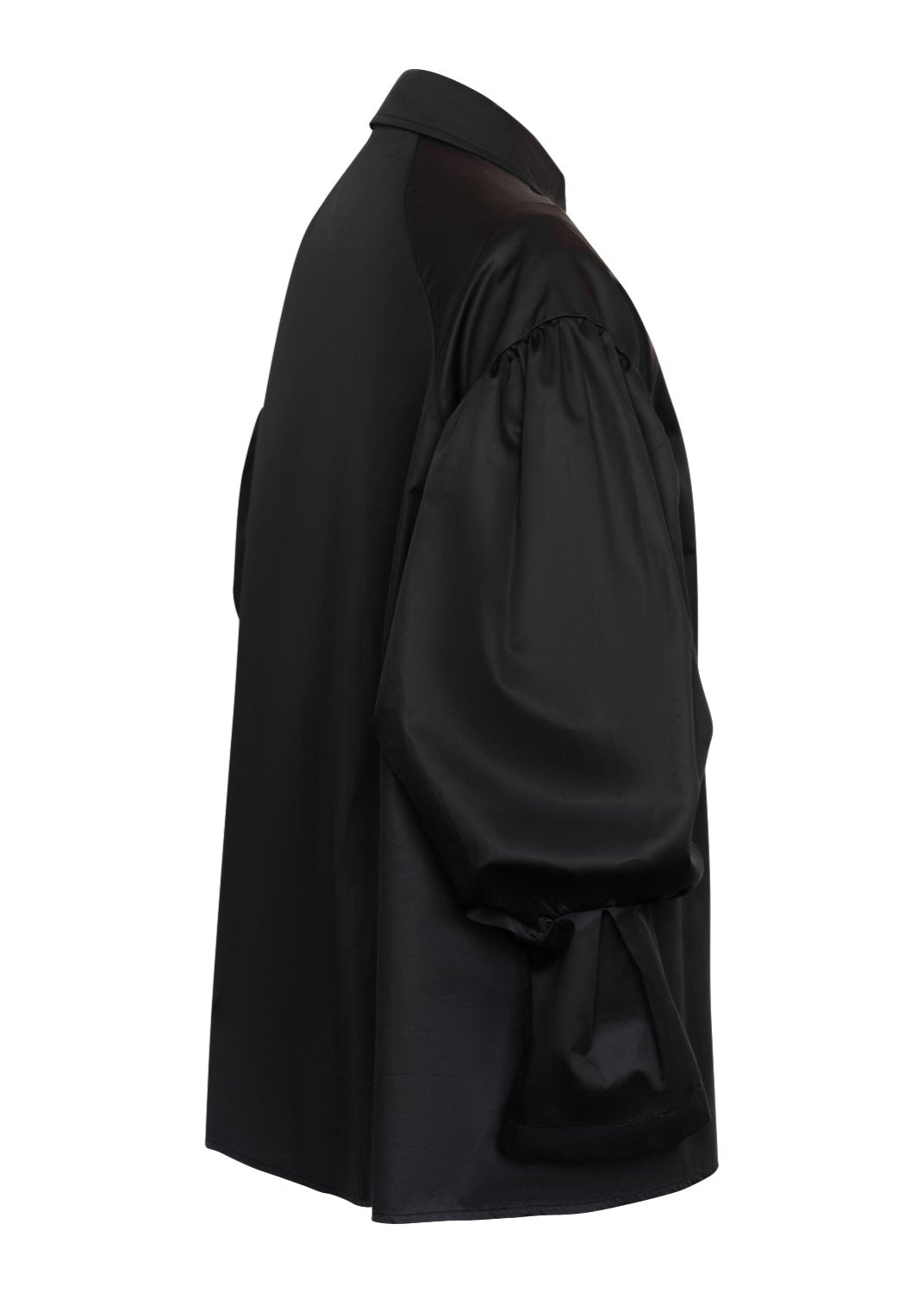 YULIA SHIRT (Black) - Goreea Designs