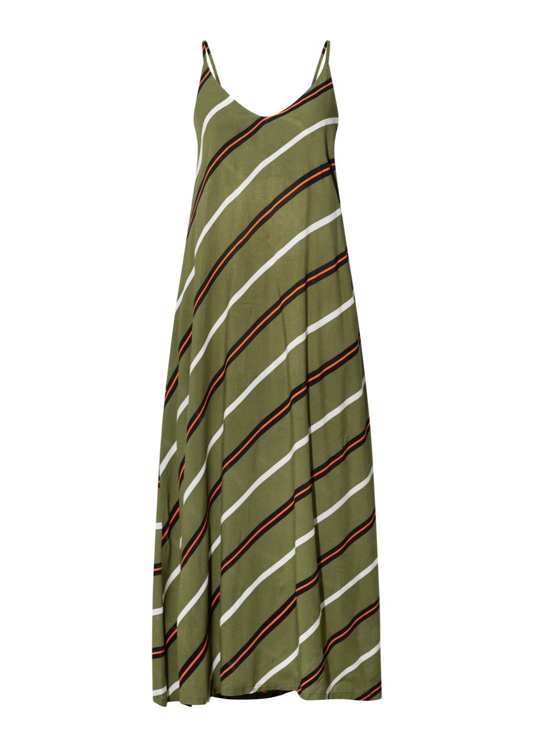 Lovebird stripes Dress ('Ayne by Goreea) - Goreea Designs