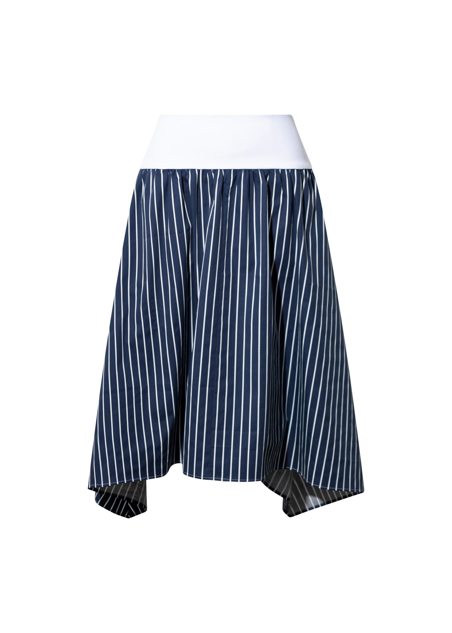 VERONA SKIRT IN STRIPES