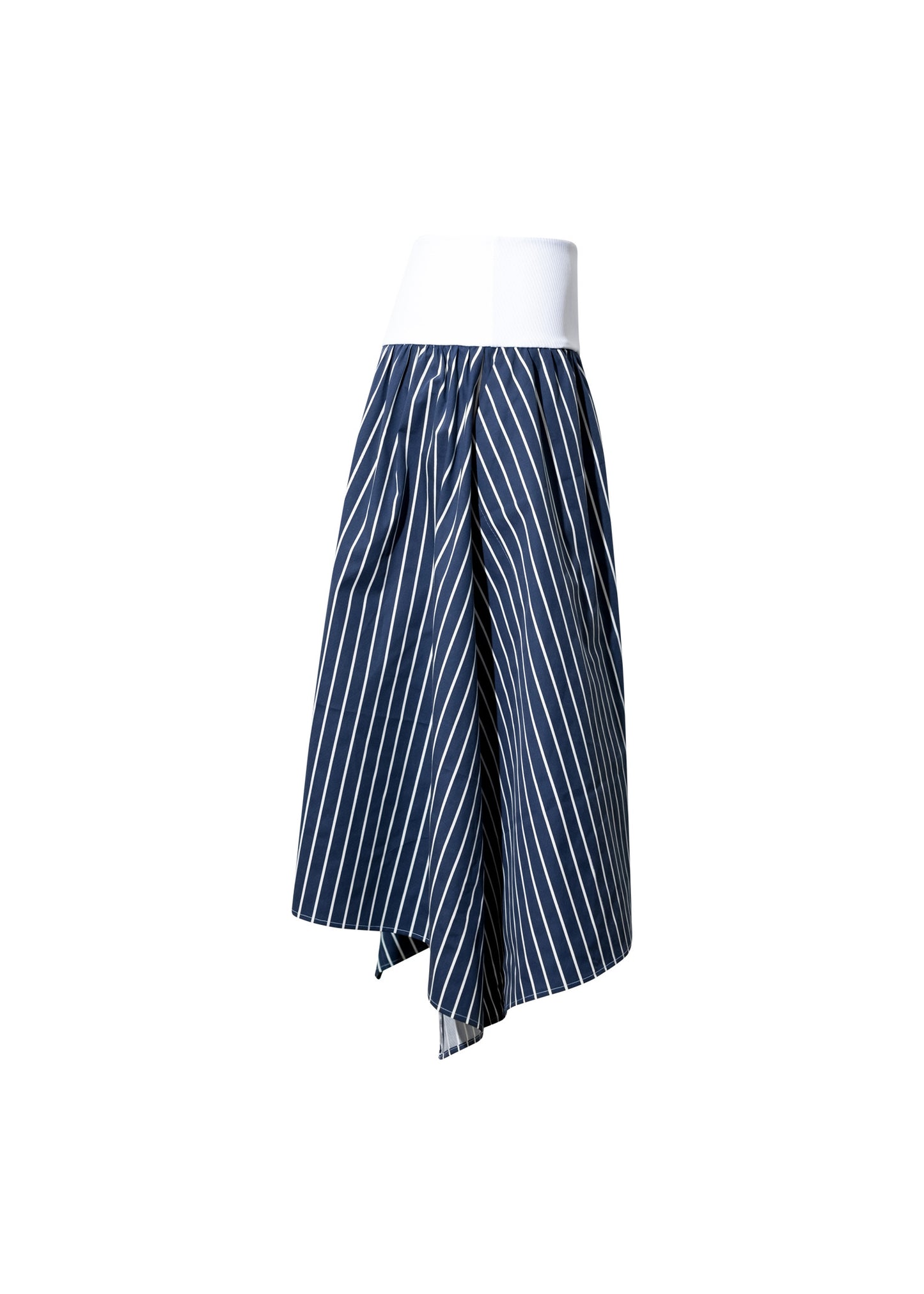 VERONA SKIRT IN STRIPES