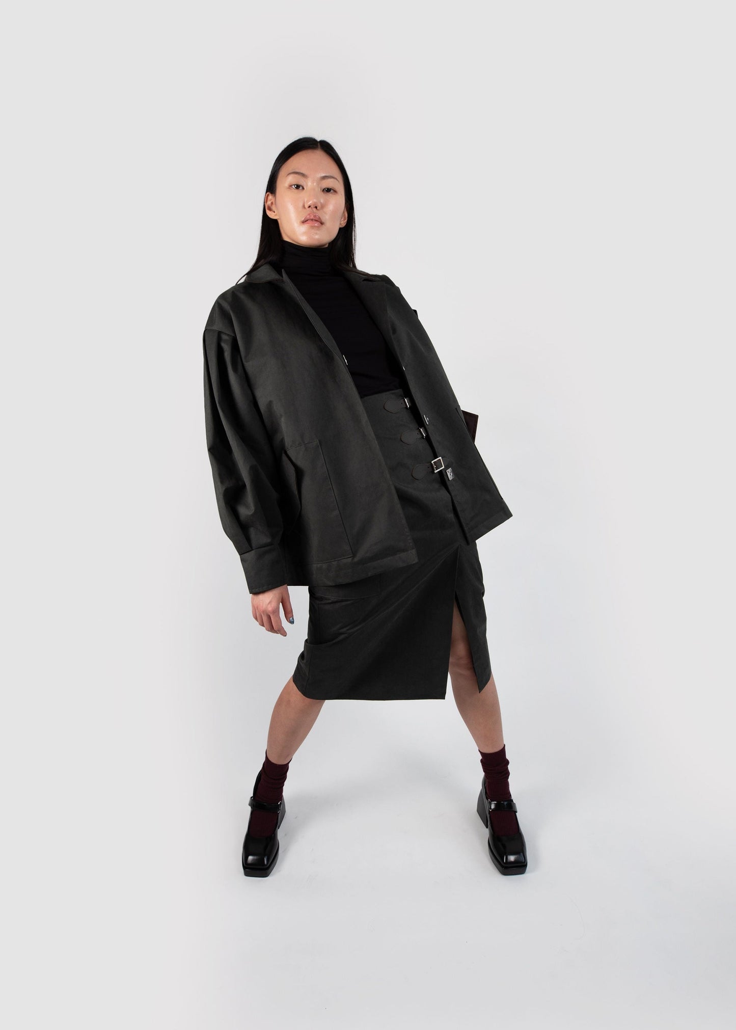 JACKET - Goreea Designs