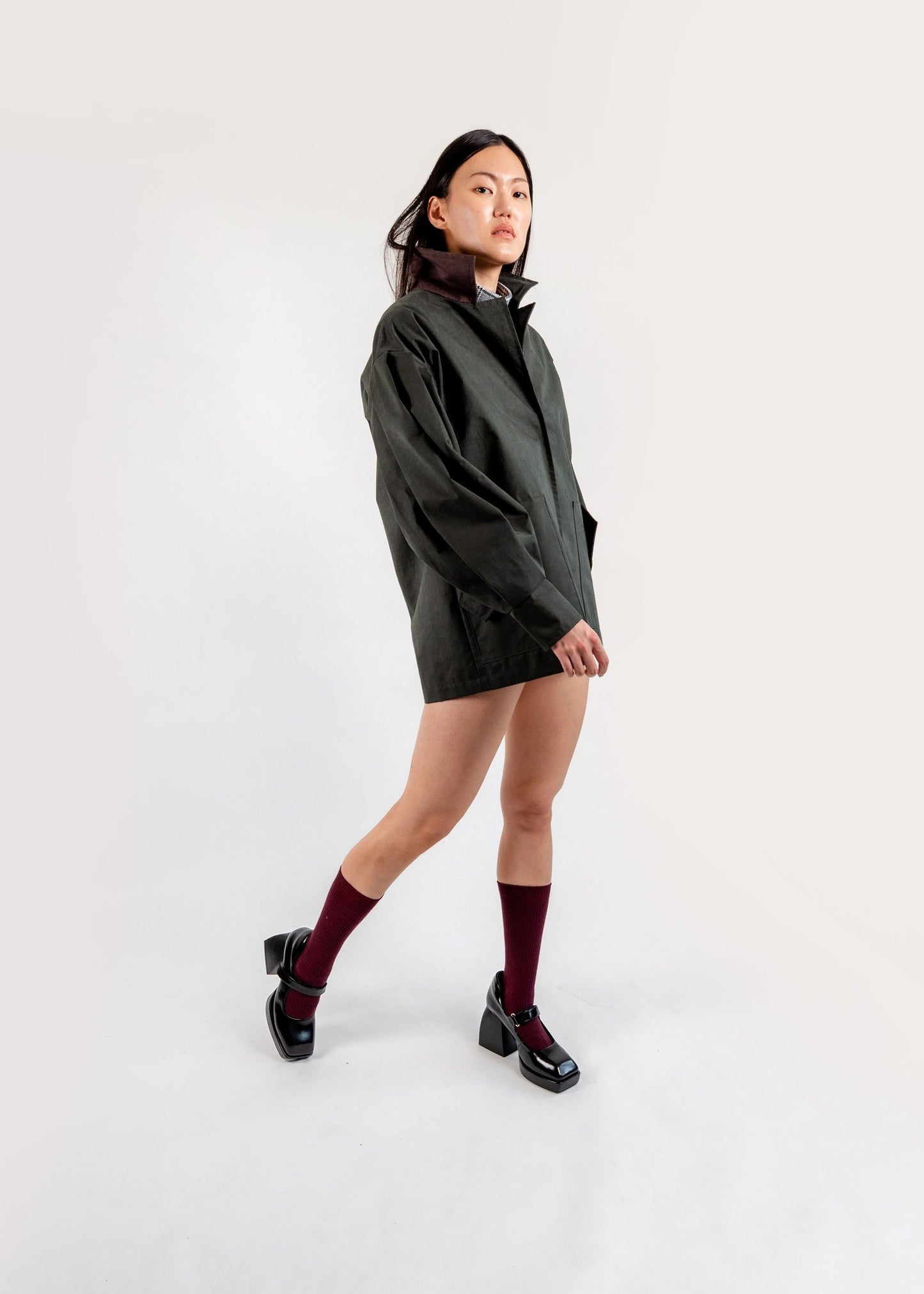 JACKET - Goreea Designs