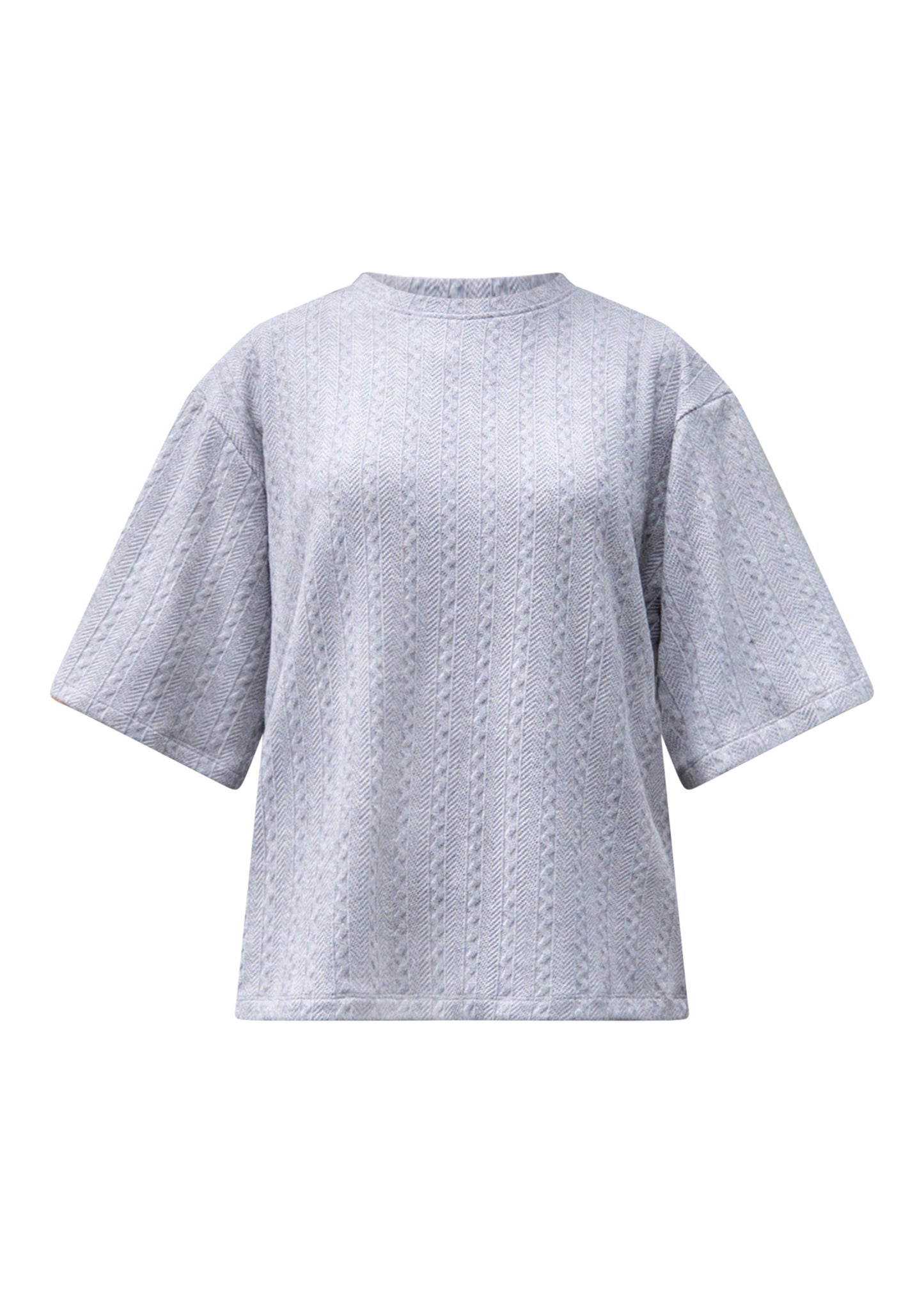 THE GREY T-SHIRT