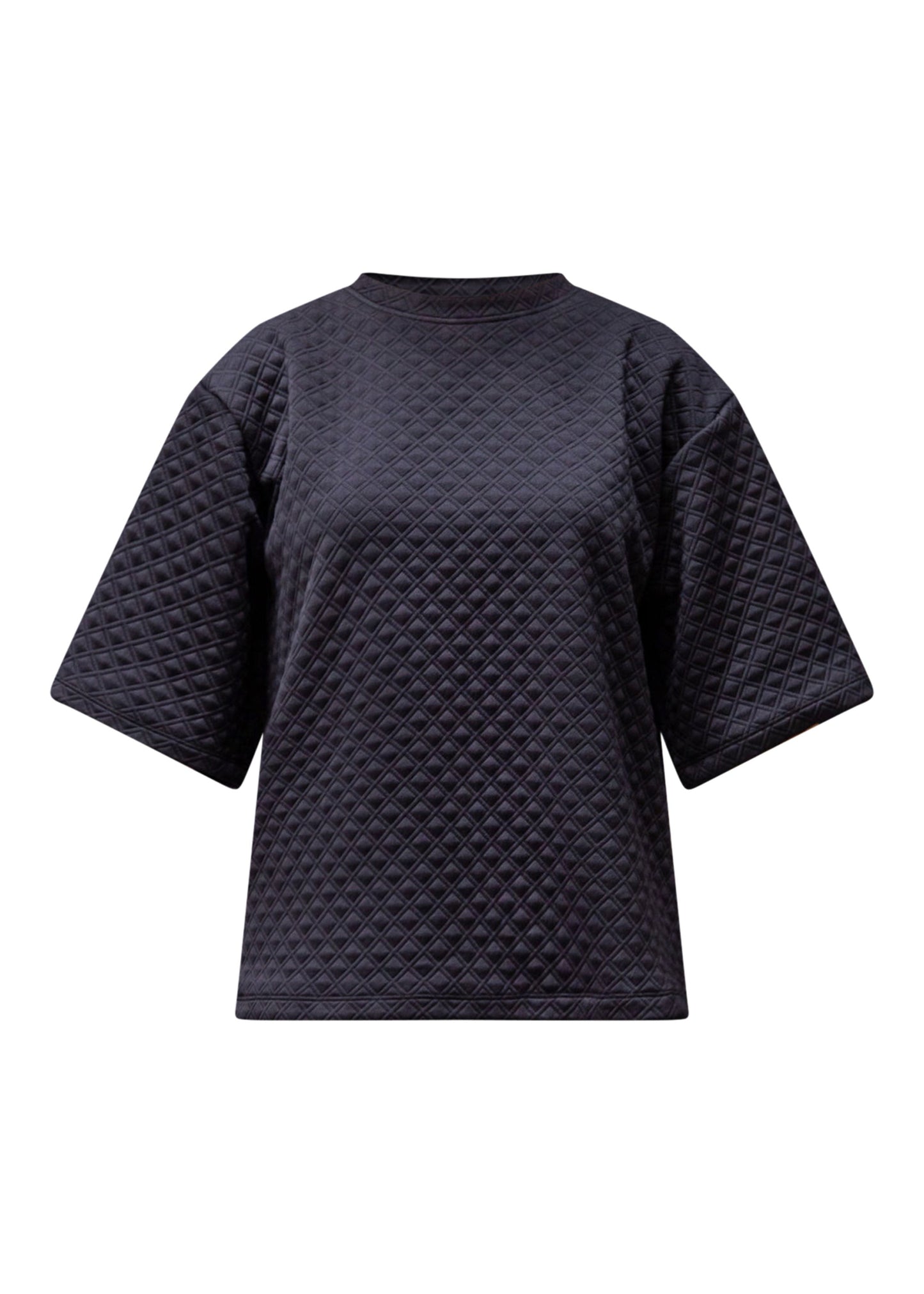 THE BLACK T-SHIRT