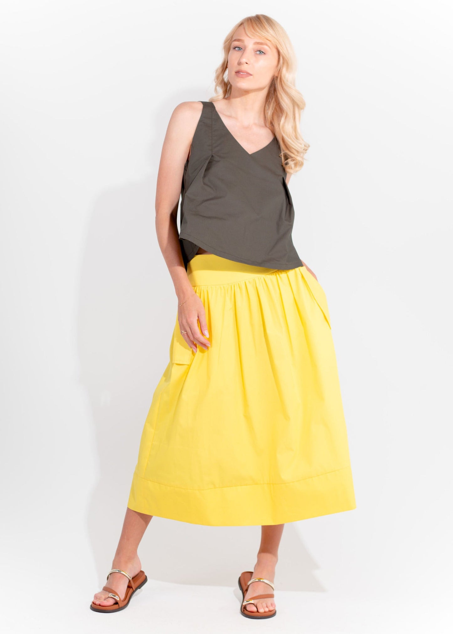 Zara summer skirt
A Bronze Age-style skirt
Wolf and Badger skirt design
Vancouver fashion boutique skirt
Plenty-inspired black skirt
Woo to See You statement skirt
One Of A Few skirt edit
high-waisted skirt
structured skirt
skirt with deep pockets
minimalist skirt
ethically sourced
sustainable fashion
statement skirt
Vancouver Brand
Local Brand
Canadian Made
Made in Canada
sustainable white midi skirt
elevated basics
designer summer skirt
Wolf and Badger
slow fashion
urban chic style