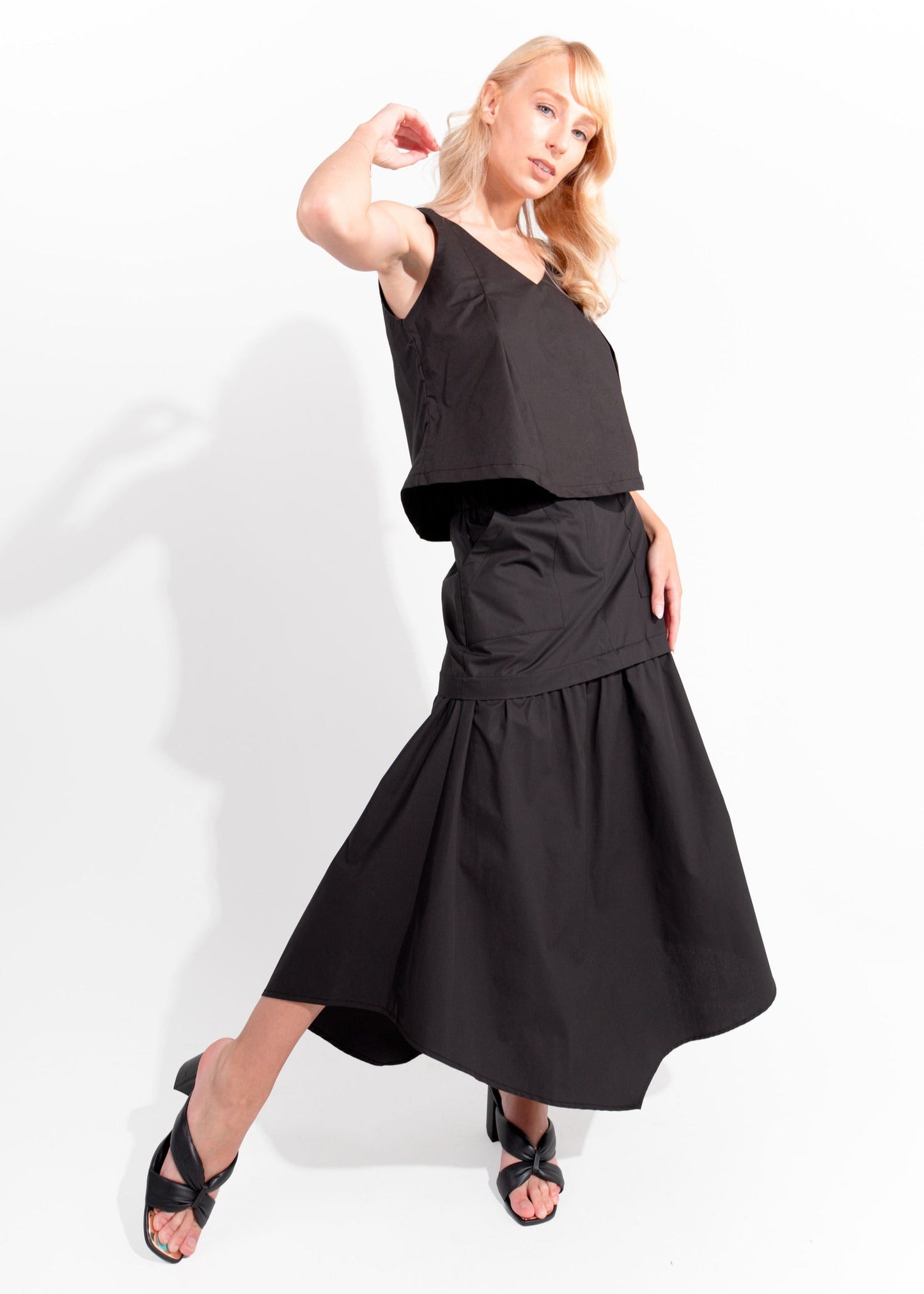 Zara summer skirt
A Bronze Age-style skirt
Wolf and Badger skirt design
Vancouver fashion boutique skirt
Plenty-inspired black skirt
Woo to See You statement skirt
One Of A Few skirt edit
high-waisted skirt
structured skirt
skirt with deep pockets
minimalist skirt
ethically sourced
sustainable fashion
statement skirt
Vancouver Brand
Local Brand
Canadian Made
Made in Canada
sustainable white midi skirt
elevated basics
designer summer skirt
Wolf and Badger
slow fashion
urban chic style