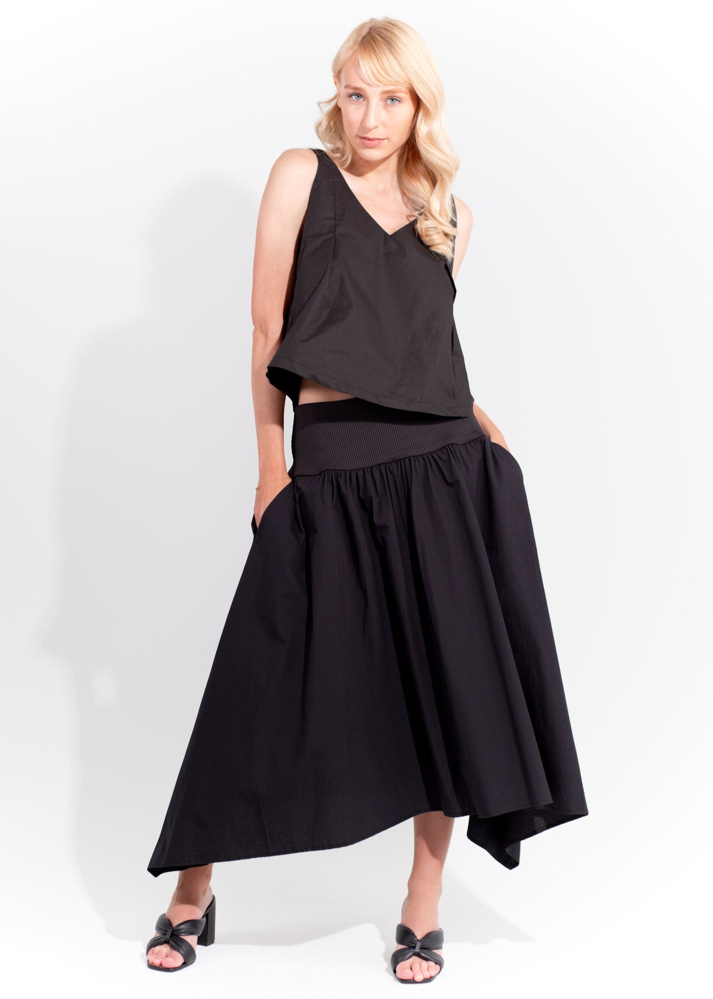 Zara summer skirt
A Bronze Age-style skirt
Wolf and Badger skirt design
Vancouver fashion boutique skirt
Plenty-inspired black skirt
Woo to See You statement skirt
One Of A Few skirt edit
high-waisted skirt
structured skirt
skirt with deep pockets
minimalist skirt
ethically sourced
sustainable fashion
statement skirt
Vancouver Brand
Local Brand
Canadian Made
Made in Canada
sustainable white midi skirt
elevated basics
designer summer skirt
Wolf and Badger
slow fashion
urban chic style