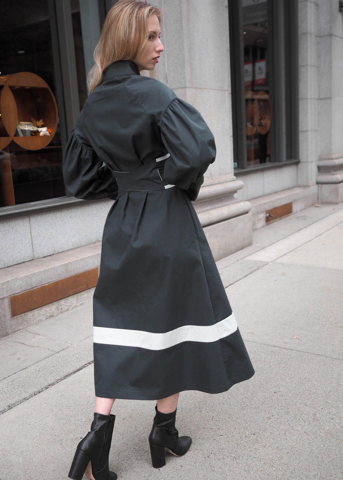 Julia dress - Goreea Designs