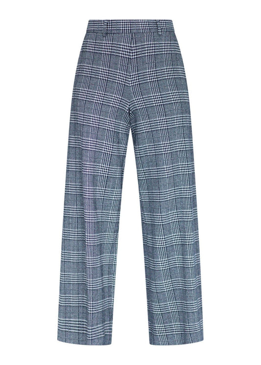 THE SOHO PANTS (Navy) - Goreea Designs