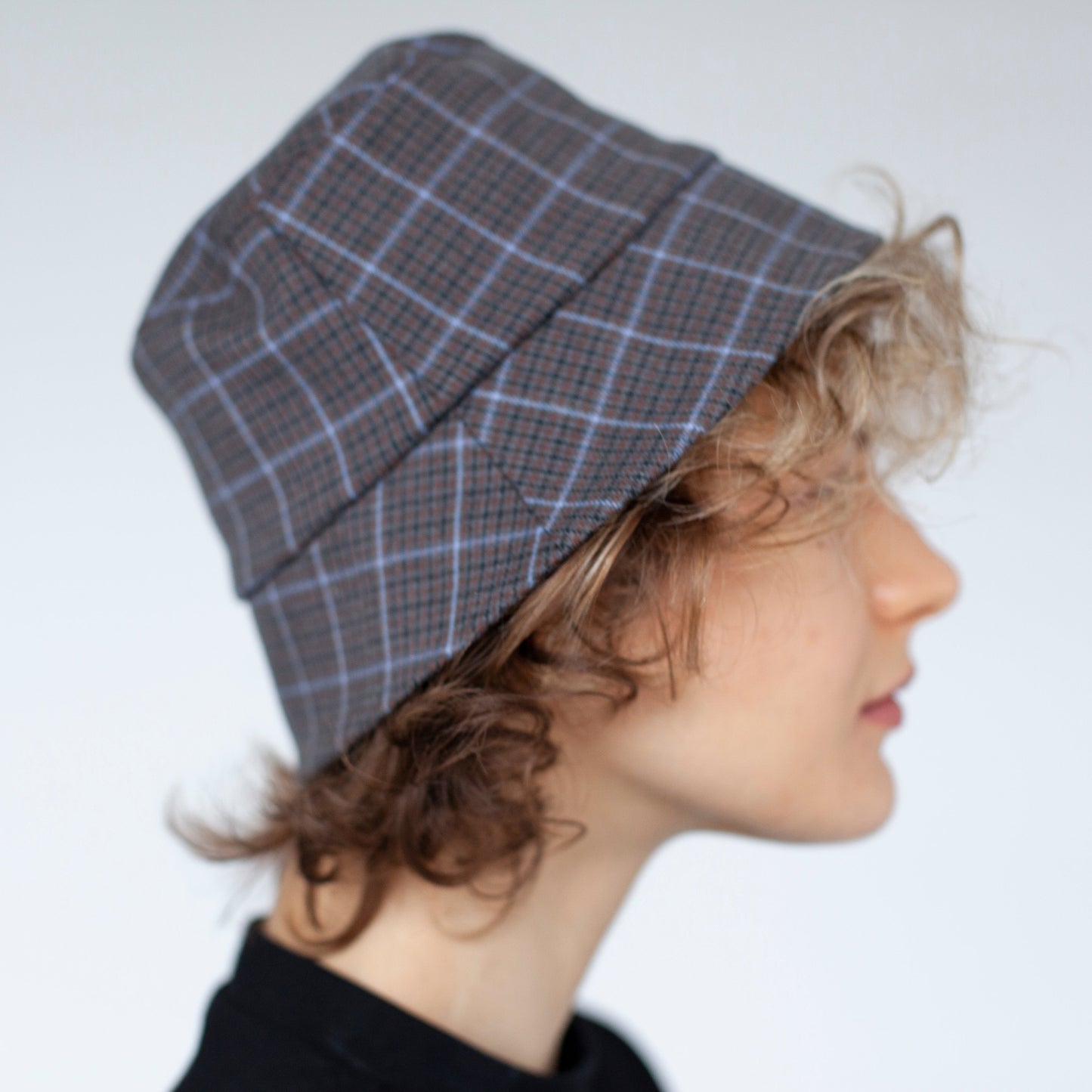THE BUCKET HAT - Goreea Designs