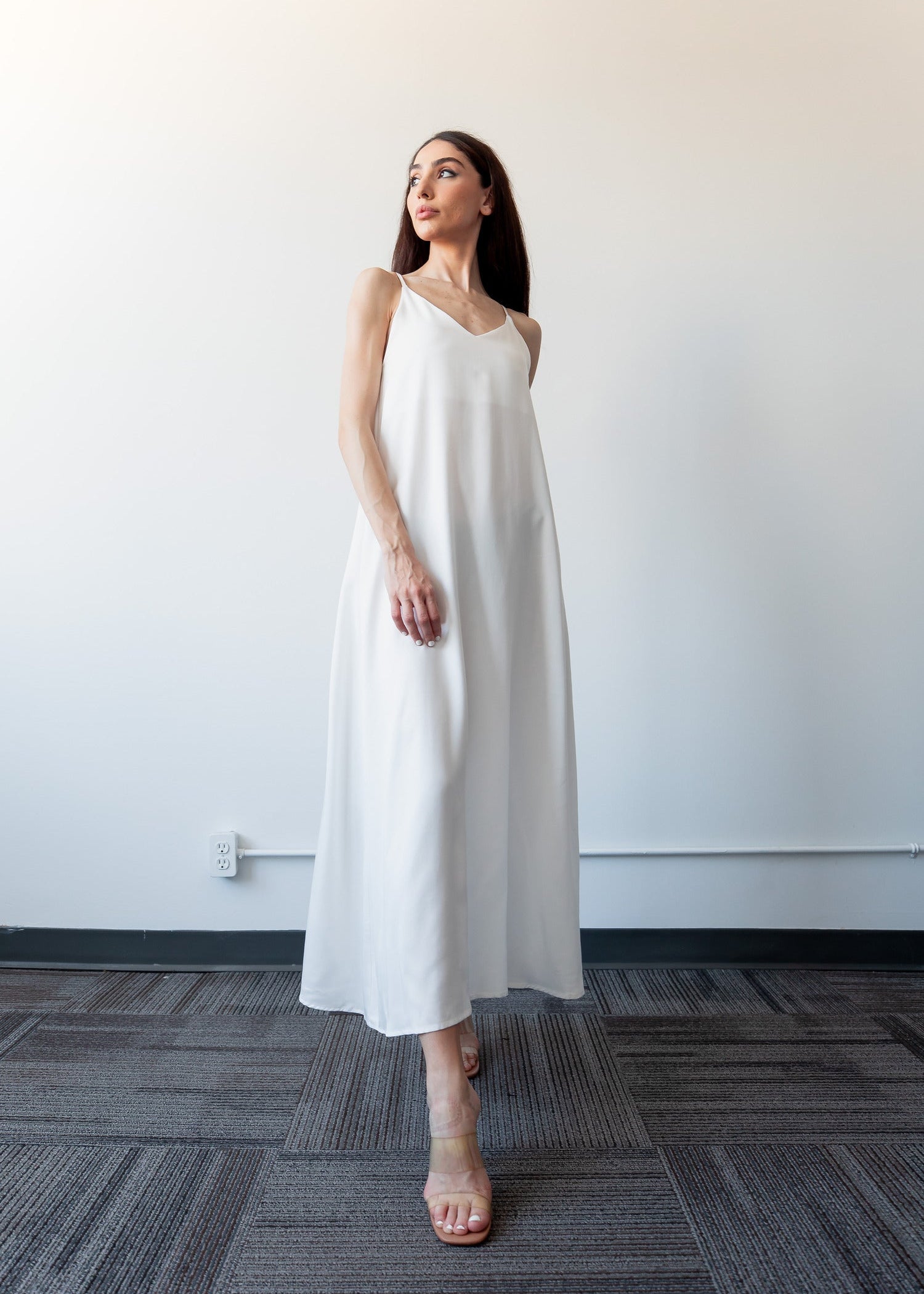Lovebird Ivory Dress ('Ayne by Goreea) - Goreea Designs
