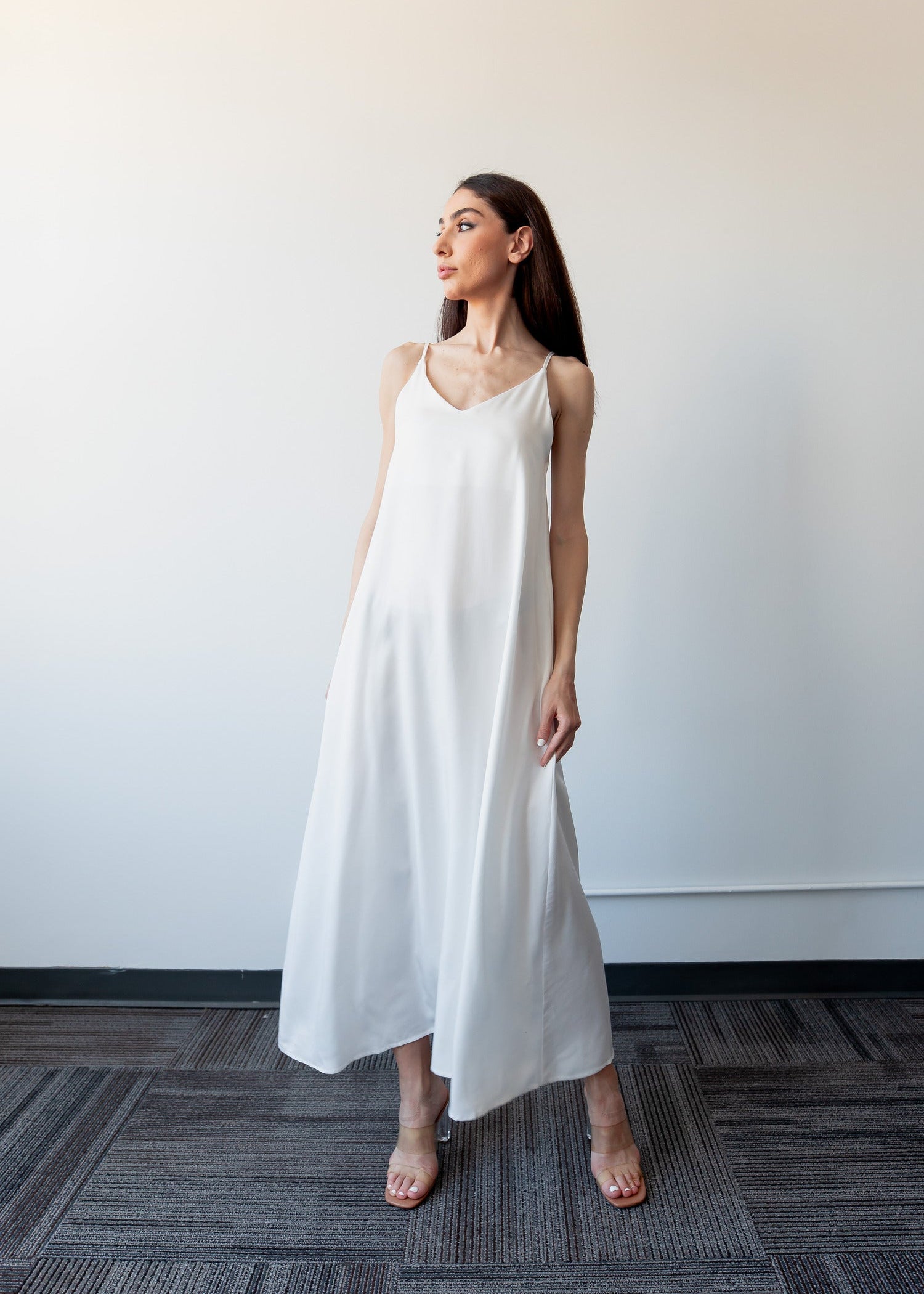 Lovebird Ivory Dress ('Ayne by Goreea) - Goreea Designs