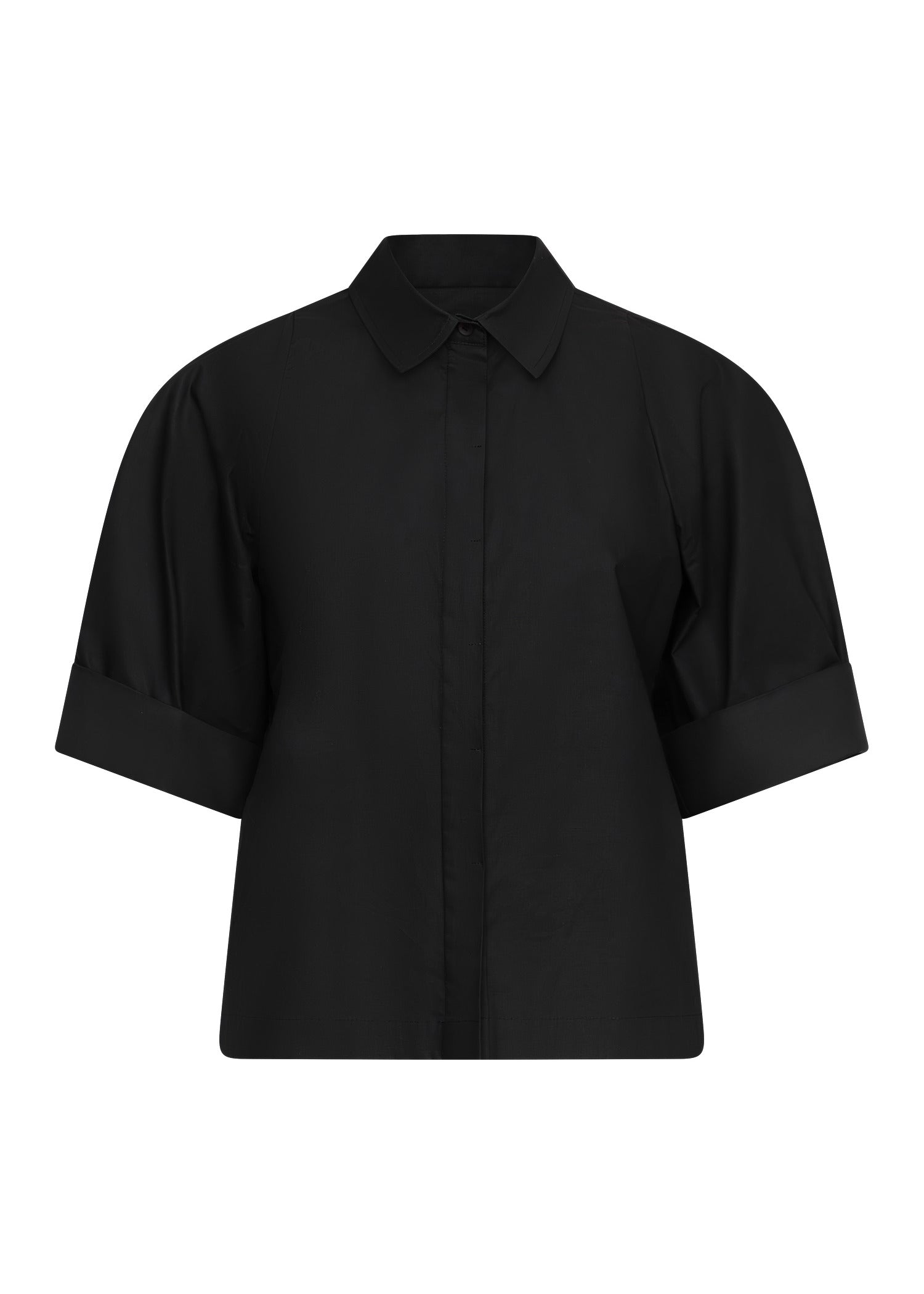CJ SHIRT (Black) - Goreea Designs