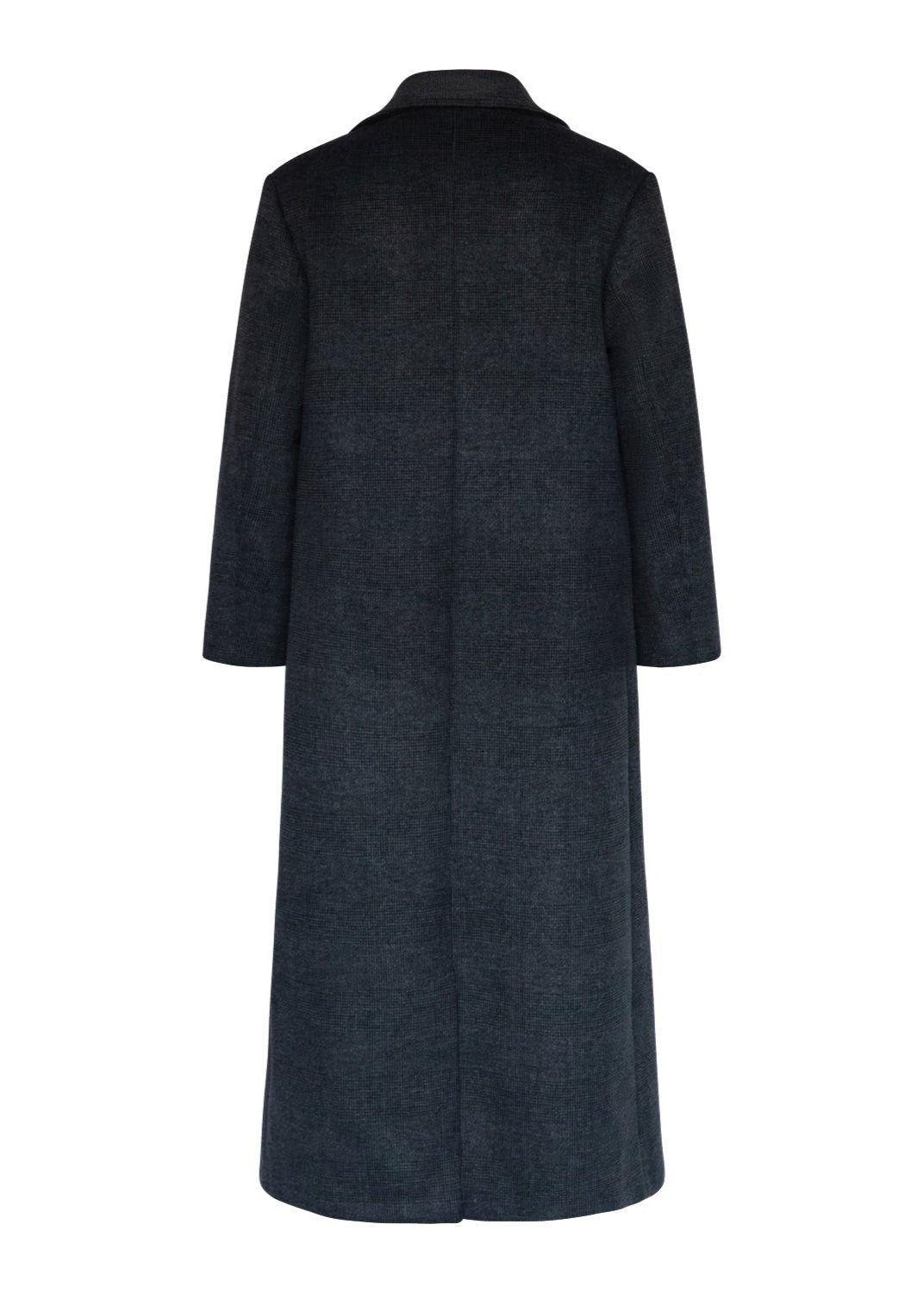The Sleek Long Coat - Goreea Designs