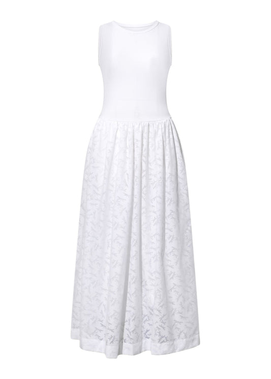 Dragonfly White Dress ('Ayne by Goreea) - Goreea Designs