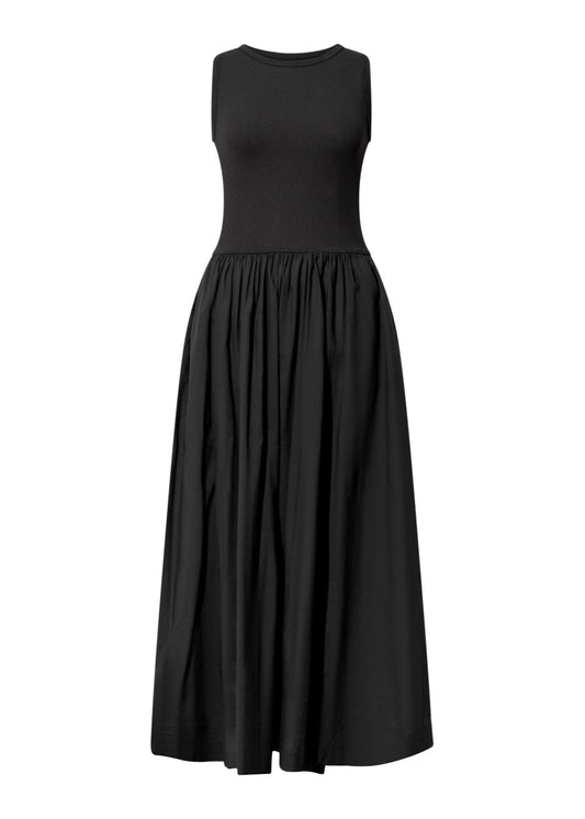 Dragonfly Black Dress ('Ayne by Goreea) - Goreea Designs