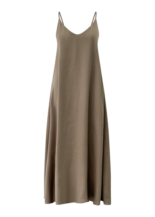 Lovebird Sage Dress ('Ayne by Goreea) - Goreea Designs