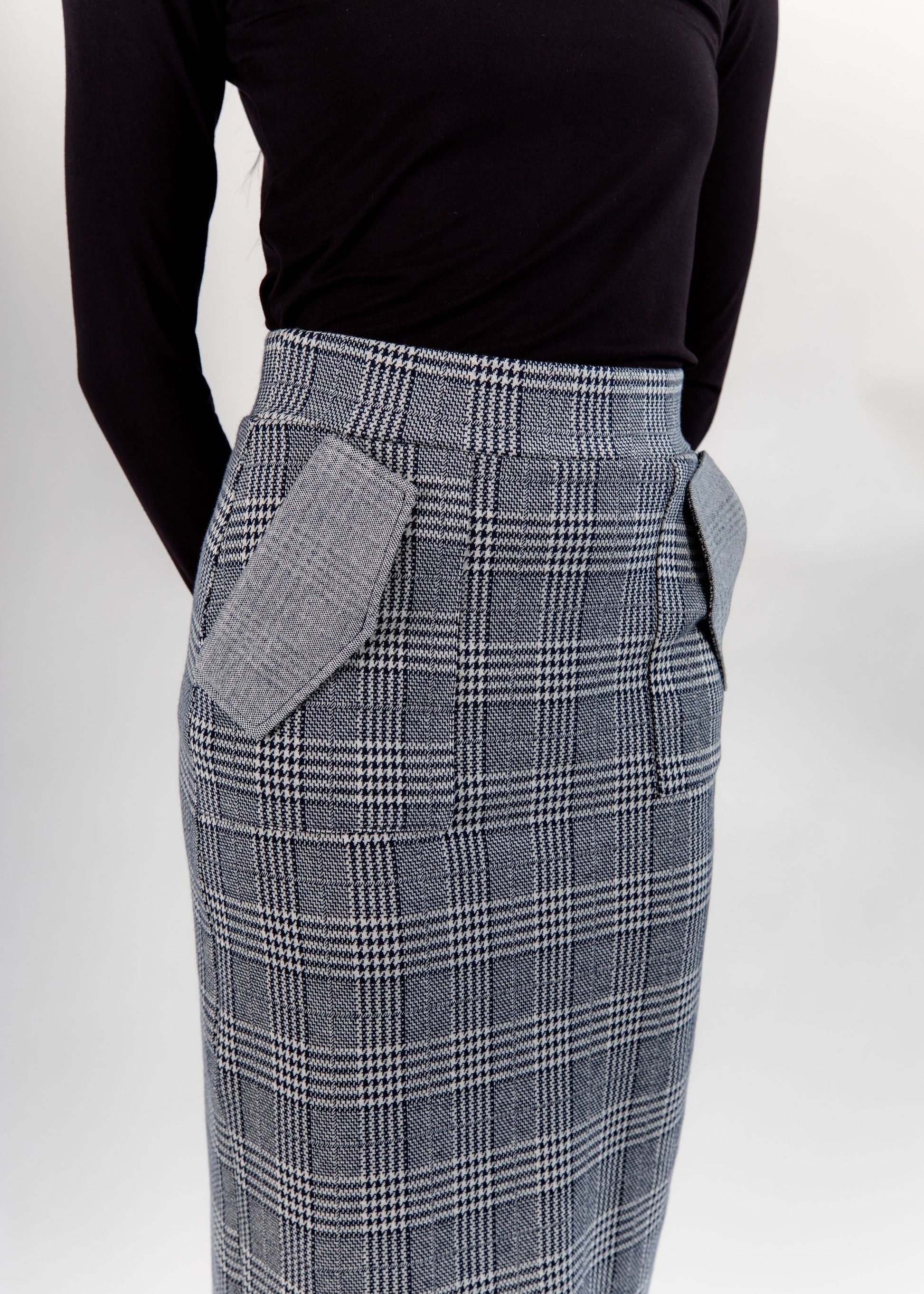 PENCIL SKIRT - Goreea Designs