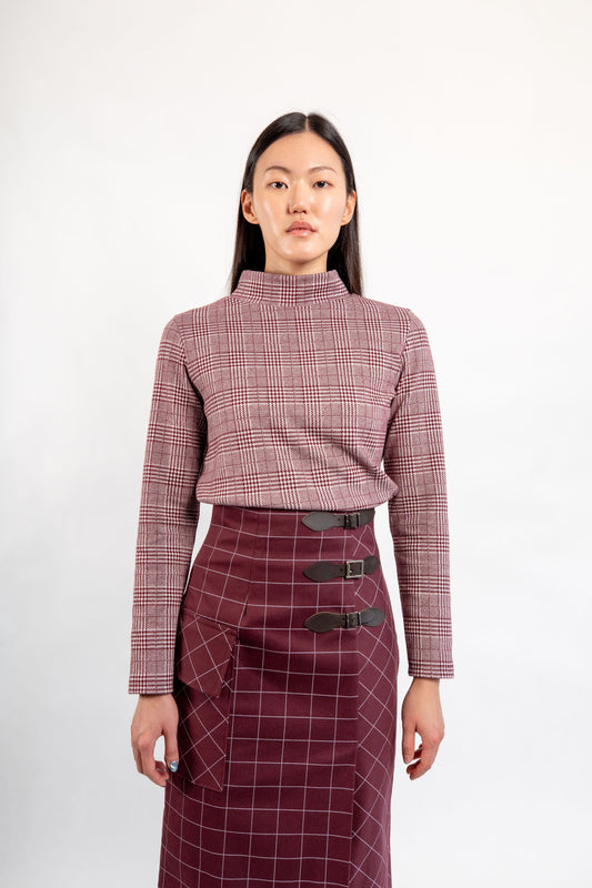 YANA SKIRT - Goreea Designs