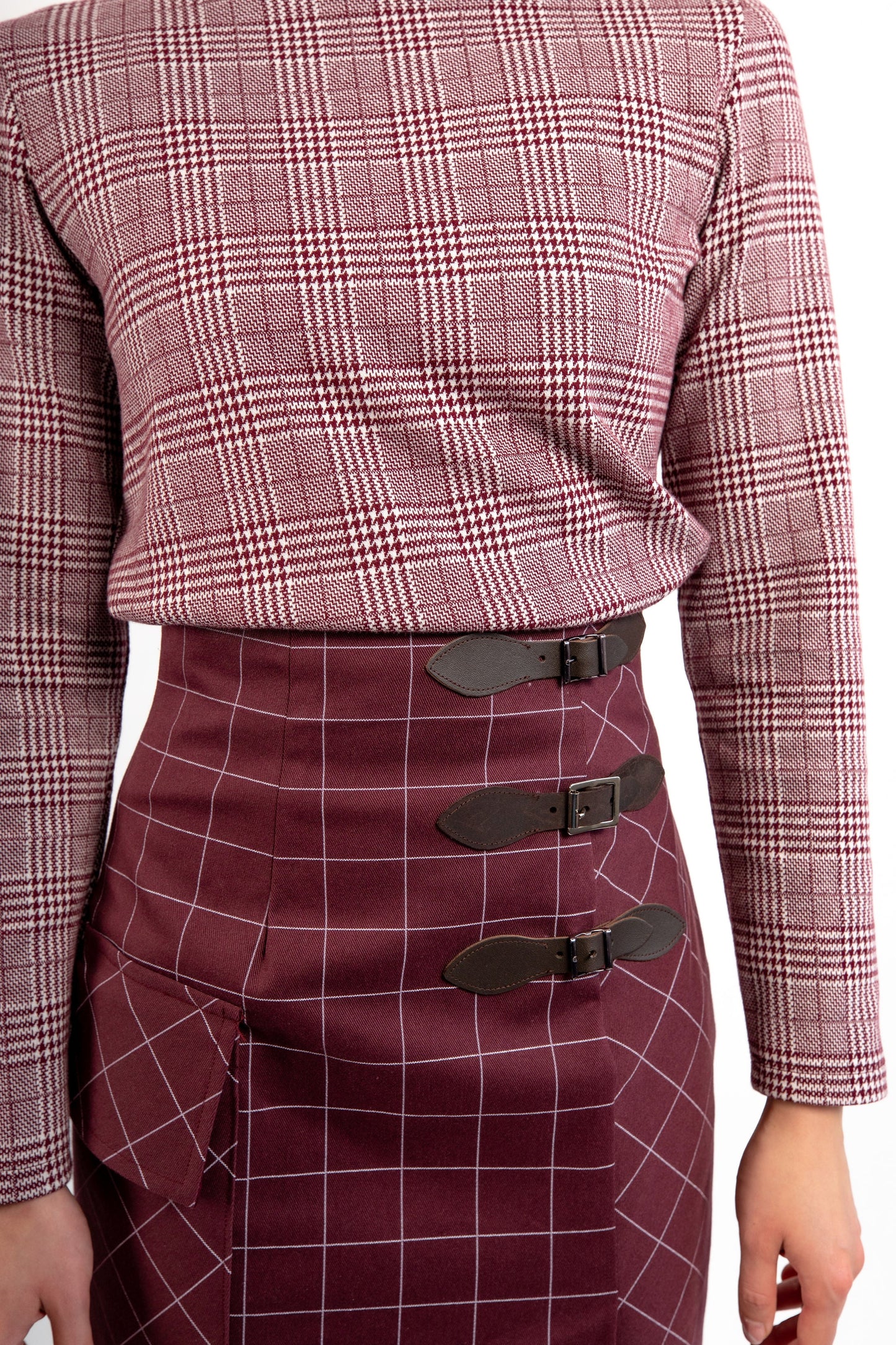 YANA SKIRT - Goreea Designs