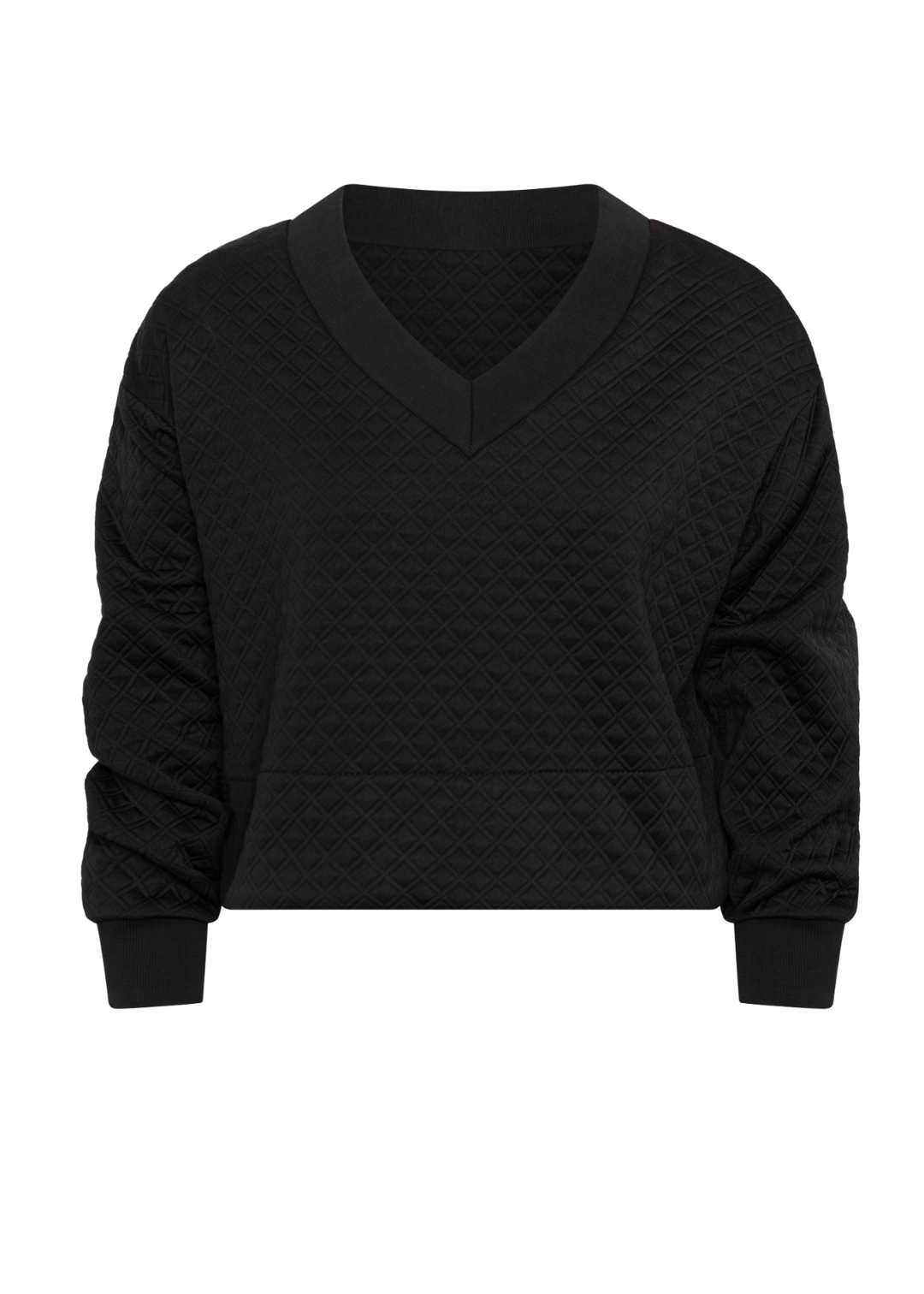 Serenity Black Top ('Ayne by Goreea) - Goreea Designs