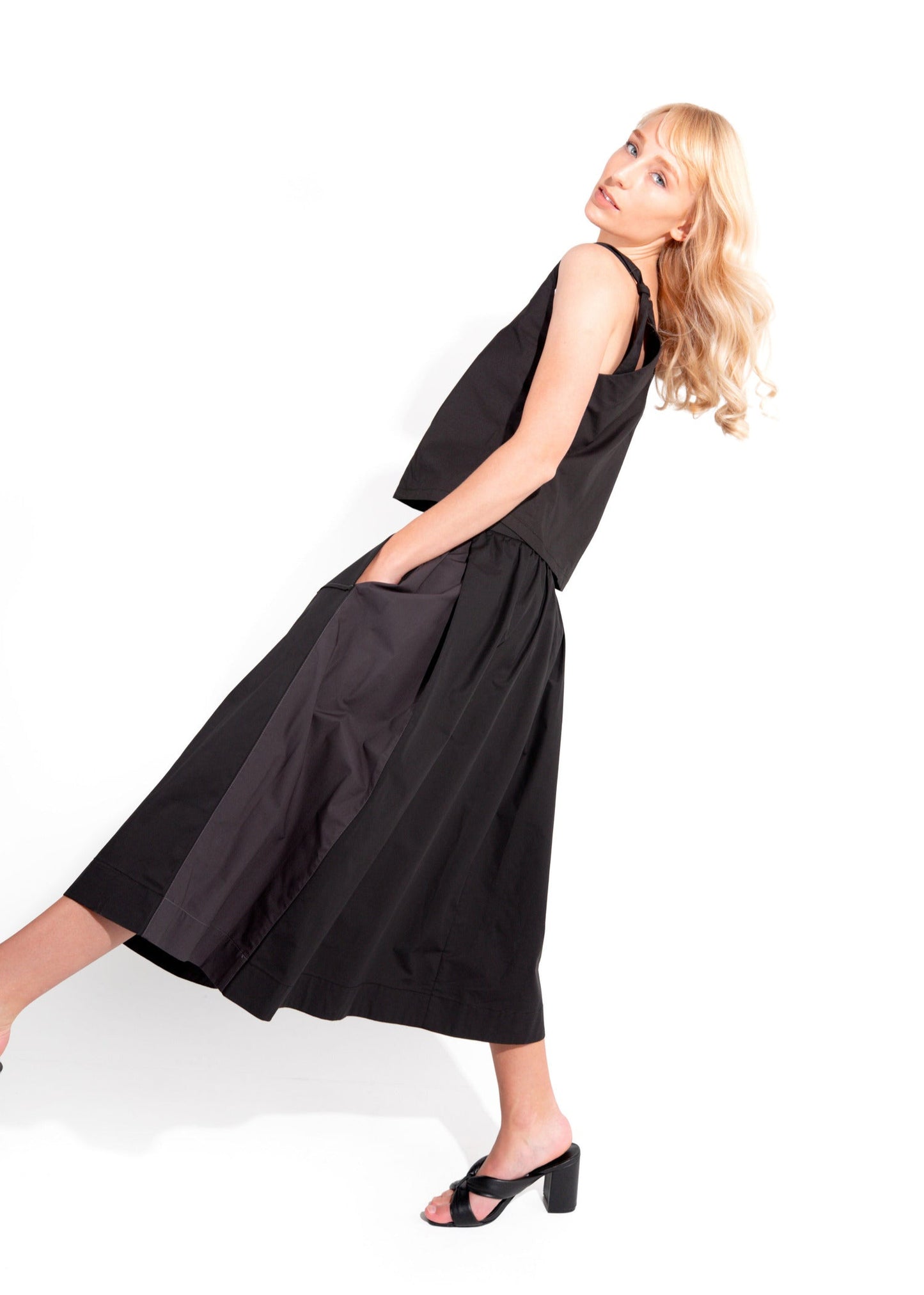 Zara summer skirt
A Bronze Age-style skirt
Wolf and Badger skirt design
Vancouver fashion boutique skirt
Plenty-inspired black skirt
Woo to See You statement skirt
One Of A Few skirt edit
high-waisted skirt
structured skirt
skirt with deep pockets
minimalist skirt
ethically sourced
sustainable fashion
statement skirt
Vancouver Brand
Local Brand
Canadian Made
Made in Canada