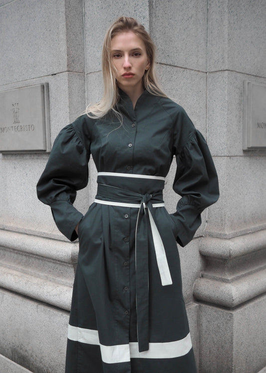 Julia dress - Goreea Designs