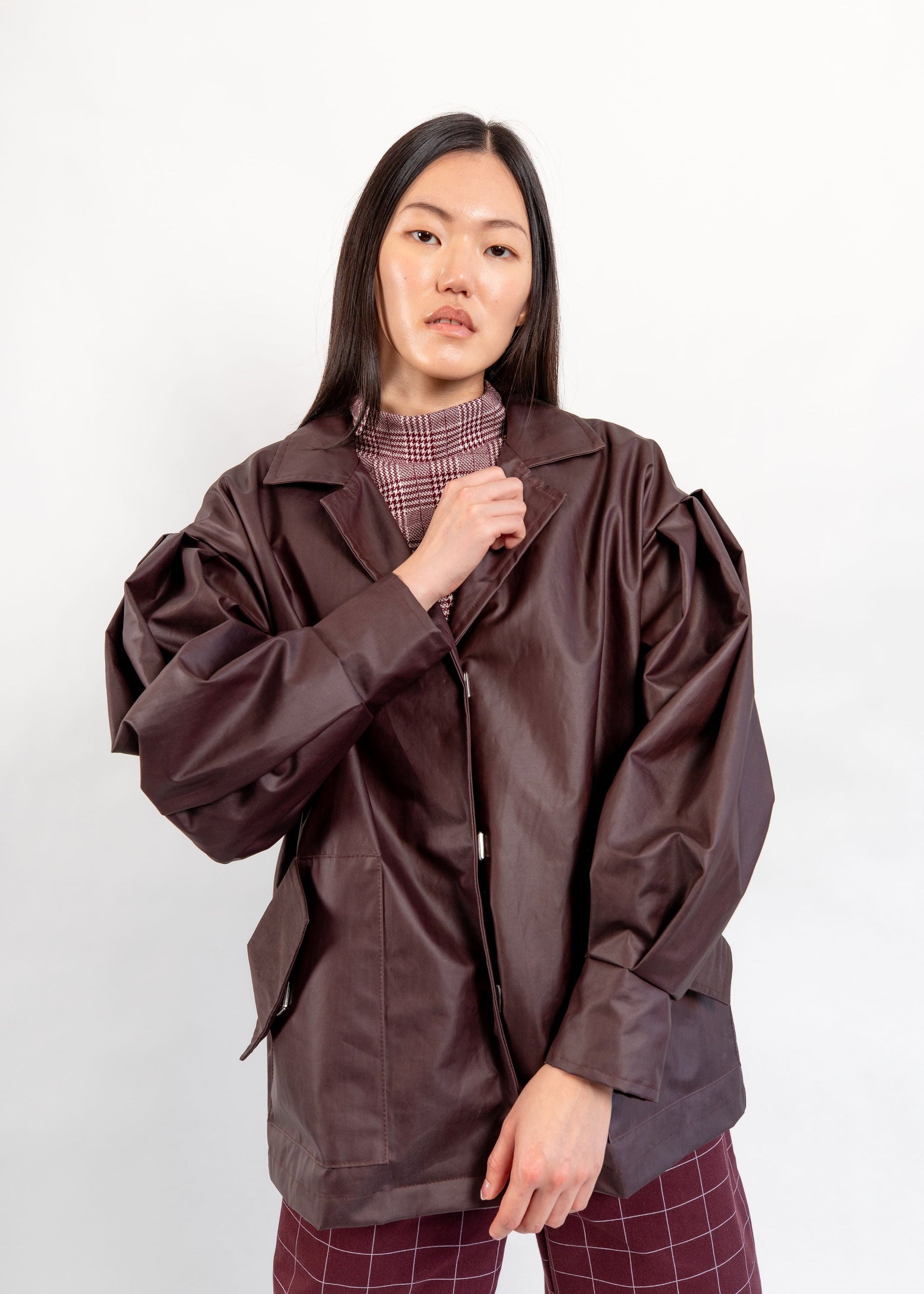 JACKET - Goreea Designs