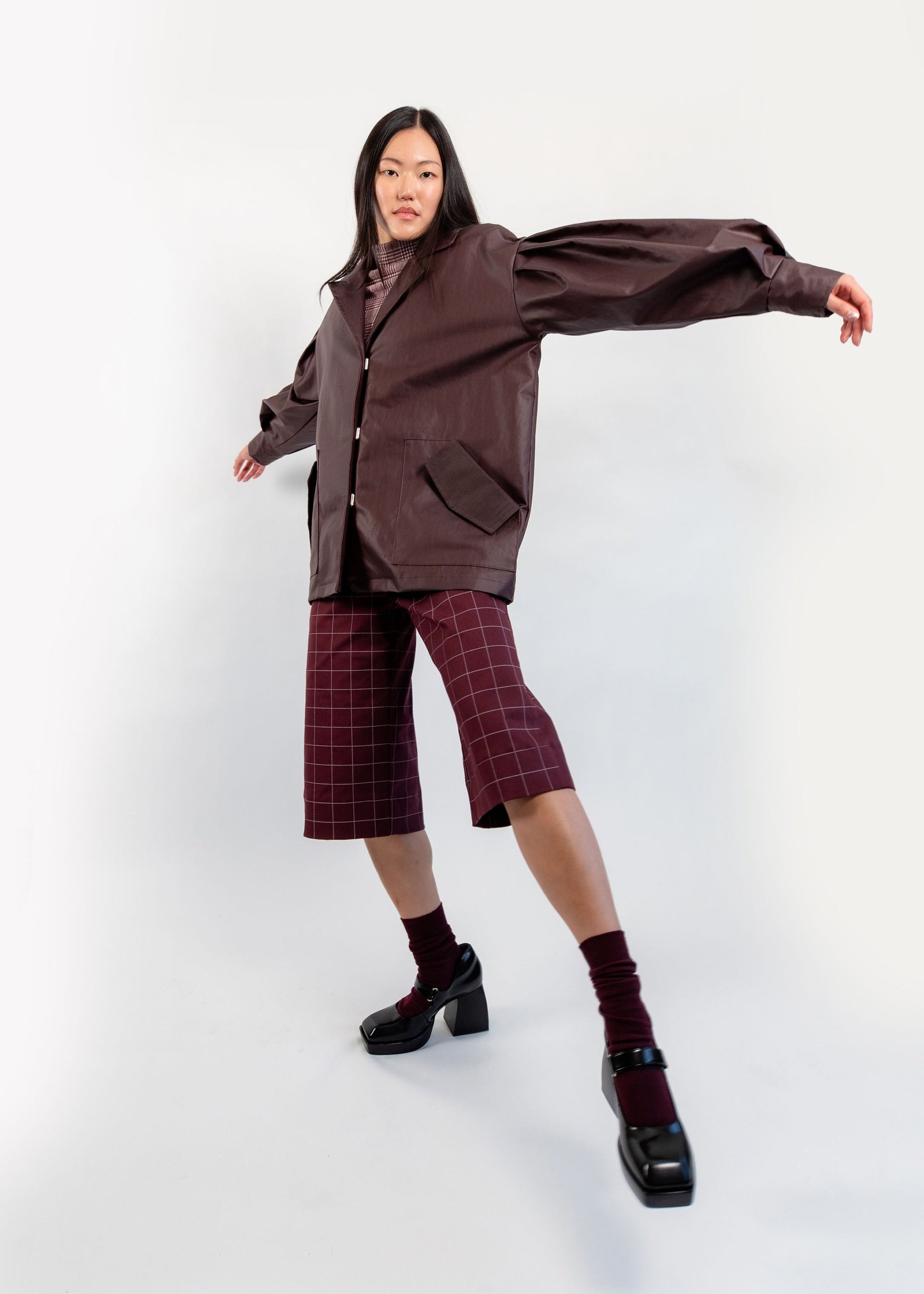 JACKET - Goreea Designs