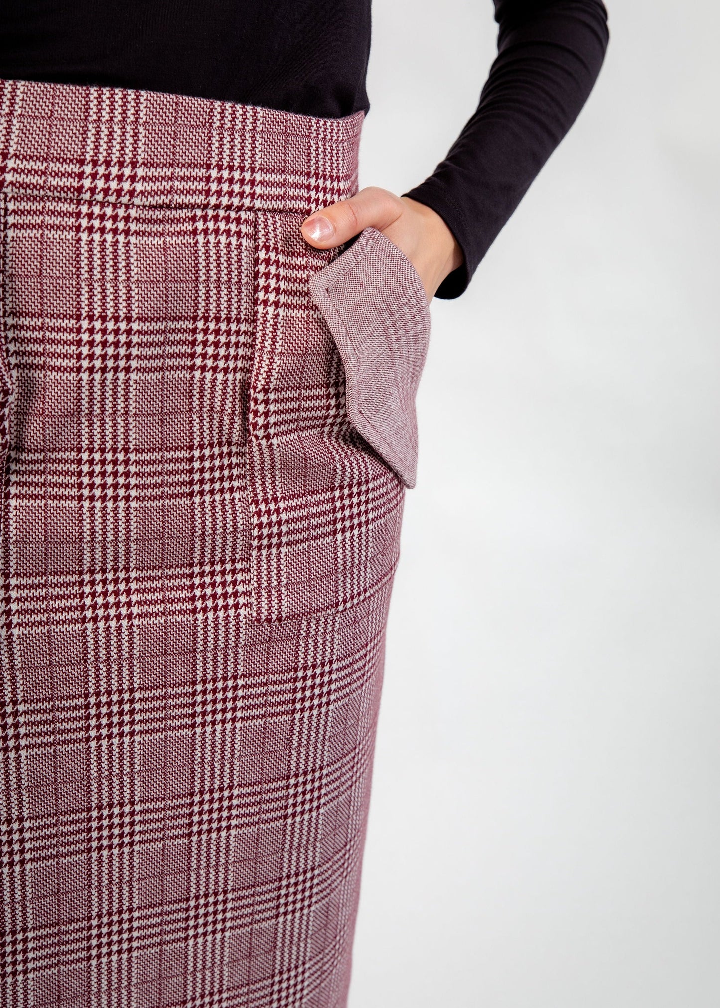 PENCIL SKIRT - Goreea Designs